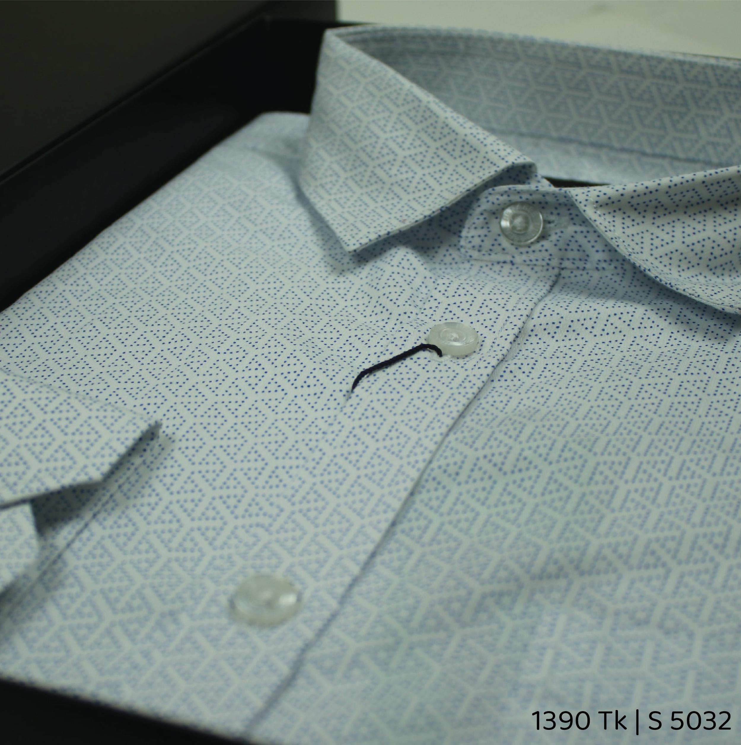 Formal Shirt - 23S 5032 - Bentree