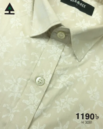 Half Sleeve Shirt- 23H 3081