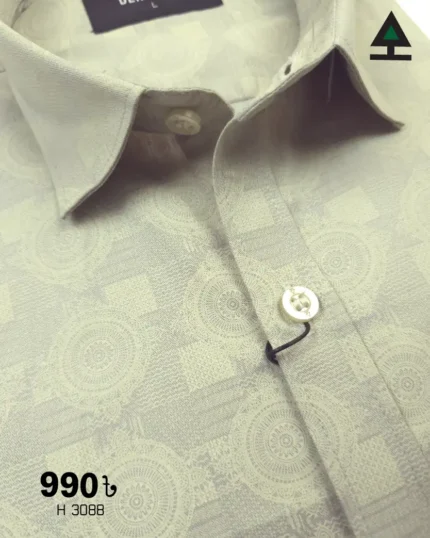 Half Sleeve Shirt- 23H 3088