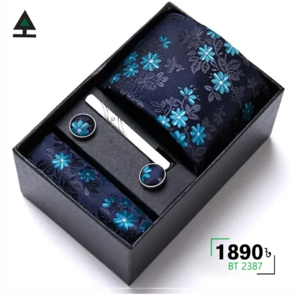 Premium Imported Tie Set-BT 2387