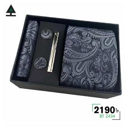 Premium Imported Tie Set-BT 2434