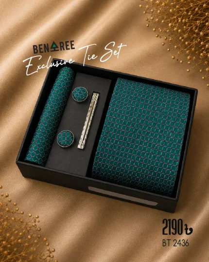 Premium Imported Tie Set-BT 2436