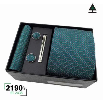 Premium Imported Tie Set-BT 2436