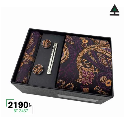 Premium Imported Tie Set-BT 2437