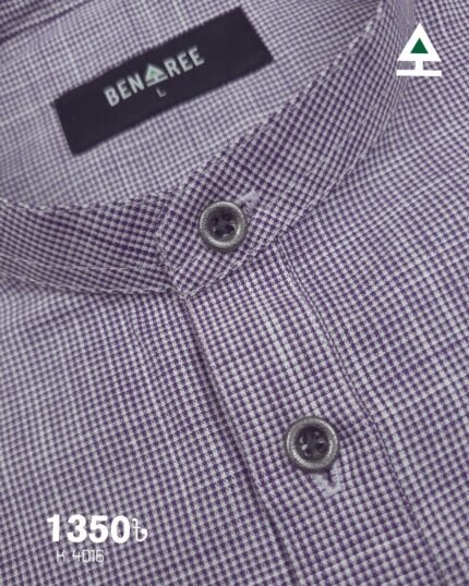 white and dewp purple Katua - K 4016