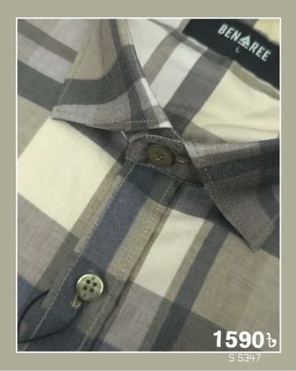 Casual Shirt  - 23S 5347