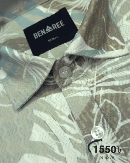 Casual Shirt  - 23S 5372