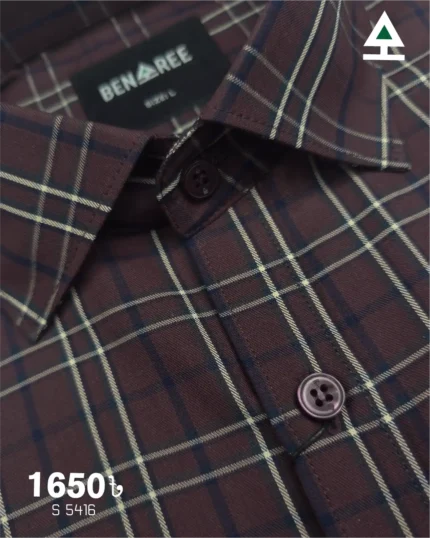 Casual Shirt  - 23S 5416