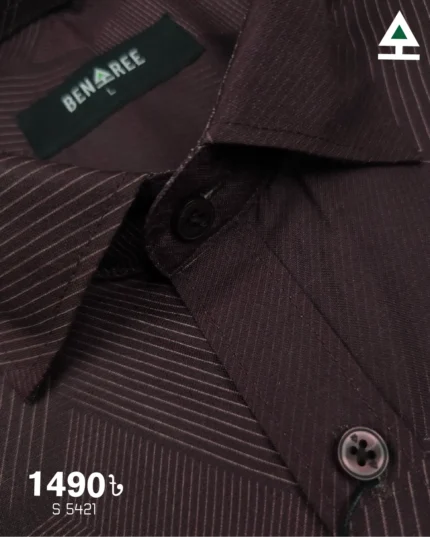 Hickory Shirt  - 23S 5421