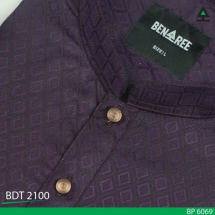 Premium Panjabi - P 6069