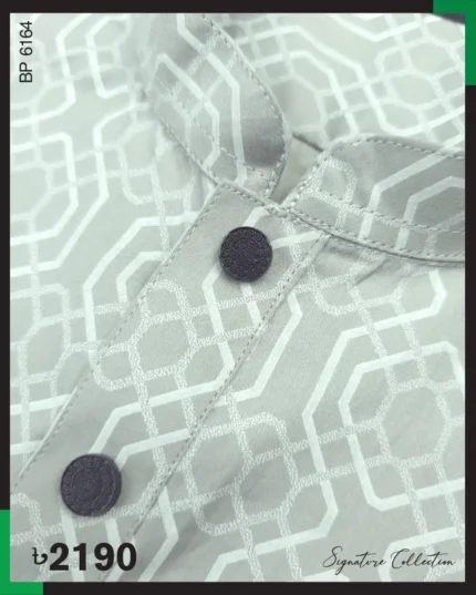 Signature Panjabi - P 6164