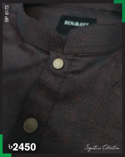 Signature Panjabi - P 6173