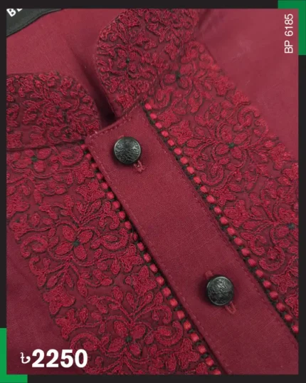 Signature Panjabi - P 6185