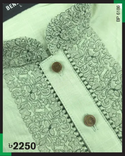 Signature Panjabi - P 6186