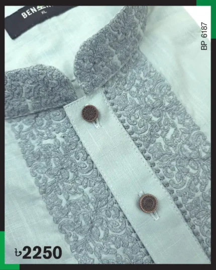 Signature Panjabi - P 6187