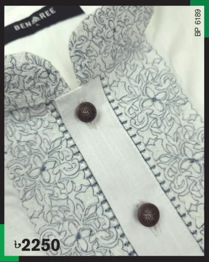 Signature Panjabi - P 6189