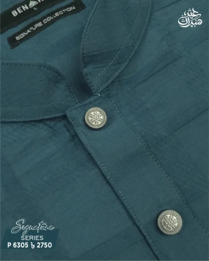 Blue Dianne Panjabi - P 6305