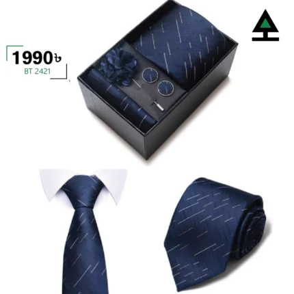 Premium Imported Tie Set-BT 2421