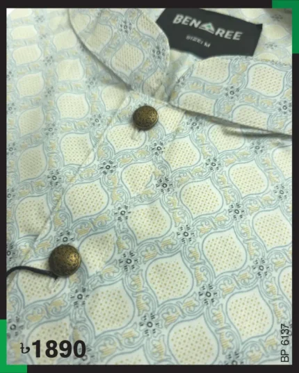 Classic Panjabi - P 6137