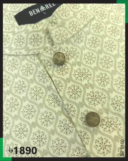 Classic Panjabi - P 6160