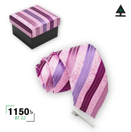Premium Imported Tie Set-BT 22
